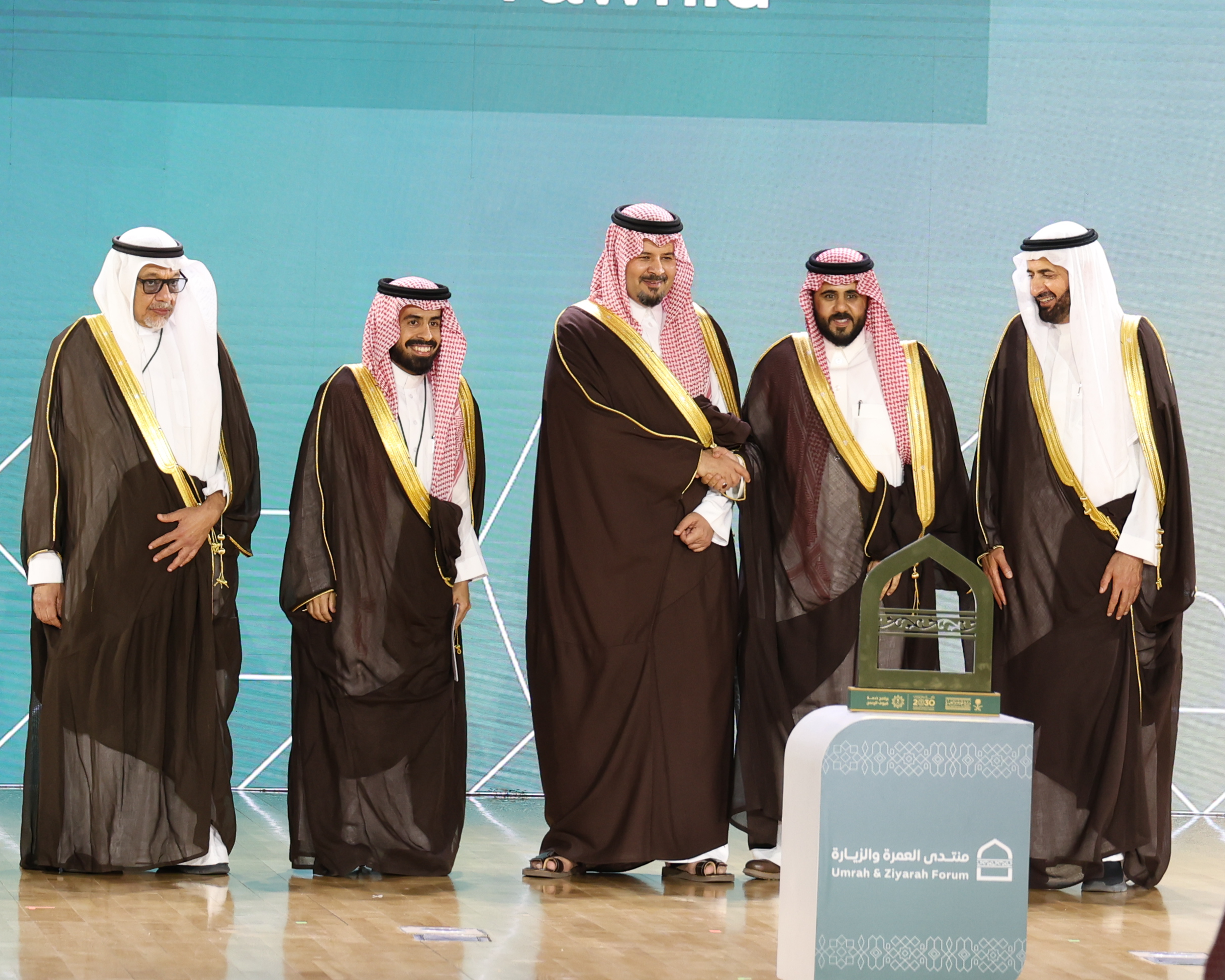 جائزة أفضل شركة في العمرة المباشرة